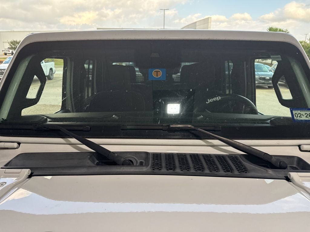 2021 Jeep Gladiator High Altitude