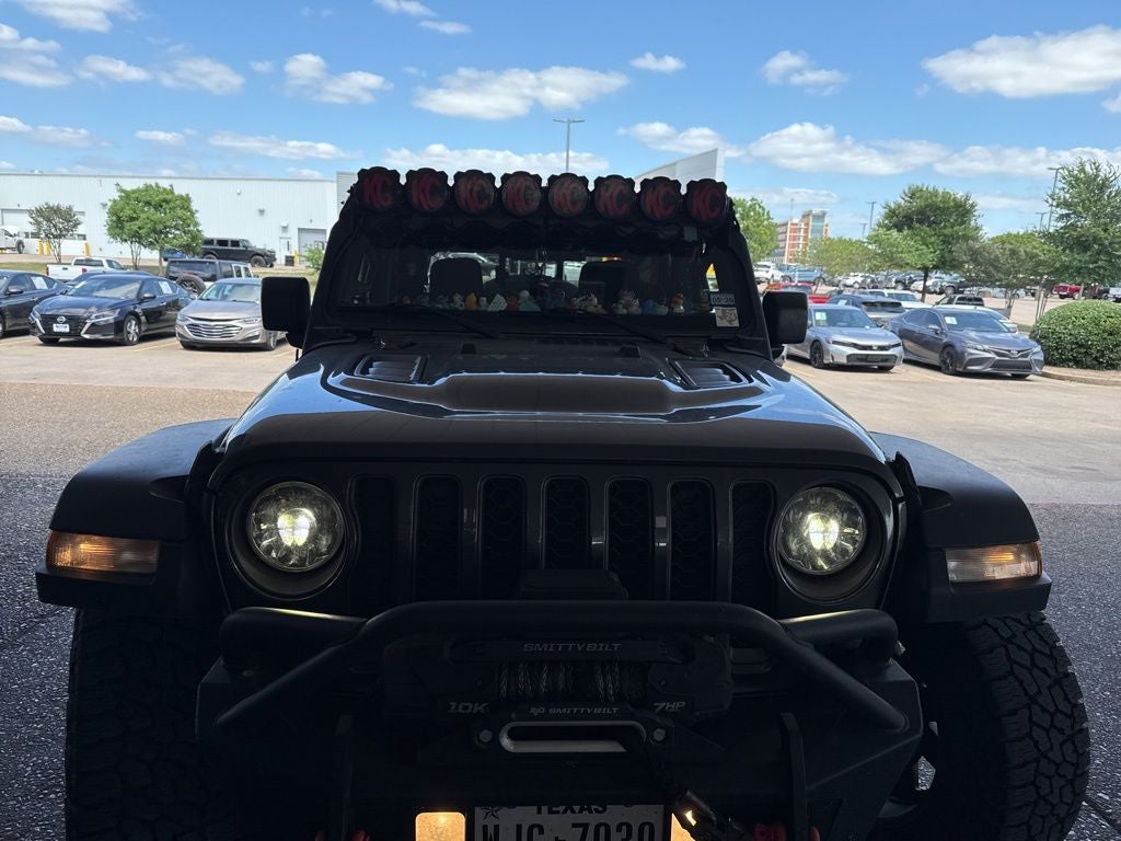 2022 Jeep Gladiator Rubicon