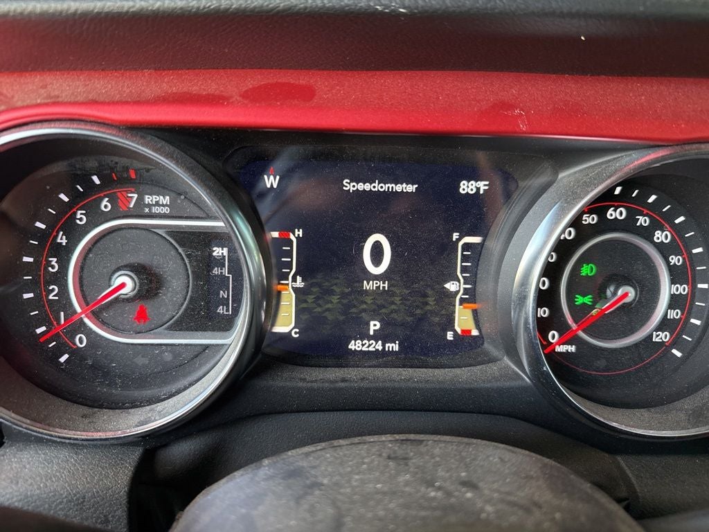 2022 Jeep Gladiator Rubicon
