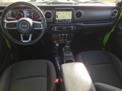 2021 Jeep Gladiator Rubicon