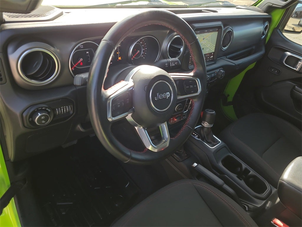 2021 Jeep Gladiator Rubicon