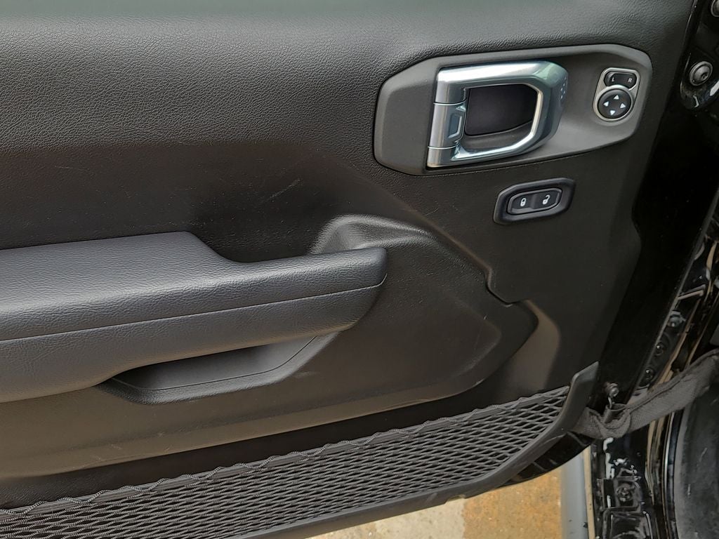 2025 Jeep Gladiator Nighthawk