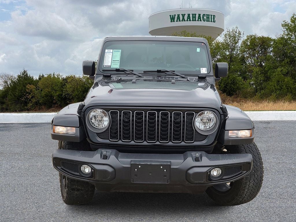 2025 Jeep Gladiator Nighthawk