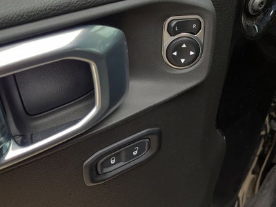 2025 Jeep Gladiator Nighthawk