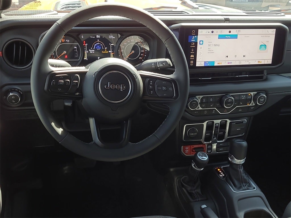 2025 Jeep Gladiator Rubicon