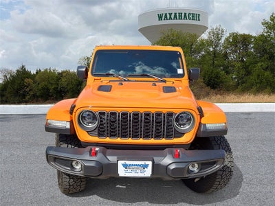 2025 Jeep Gladiator Rubicon