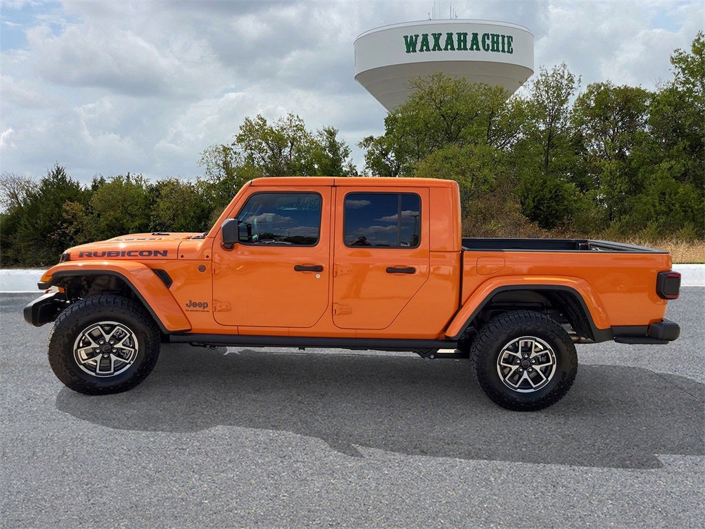 2025 Jeep Gladiator Rubicon