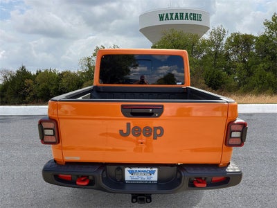 2025 Jeep Gladiator Rubicon