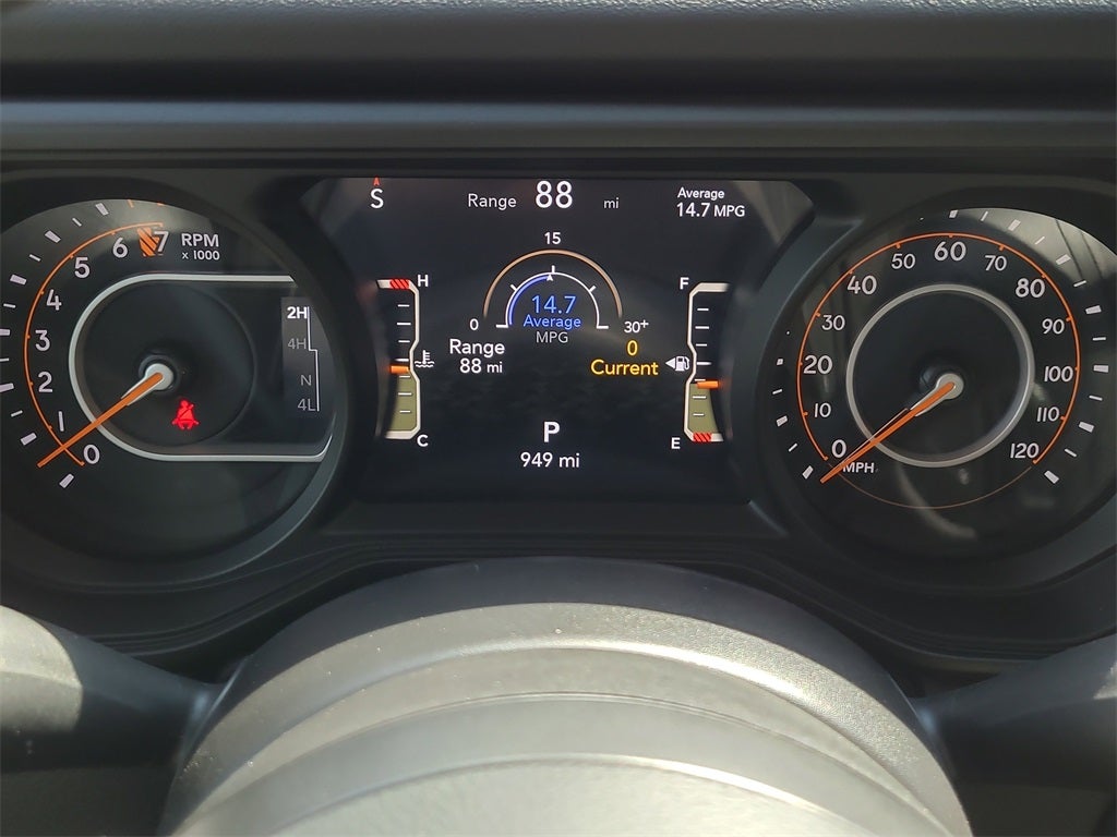 2025 Jeep Gladiator Rubicon