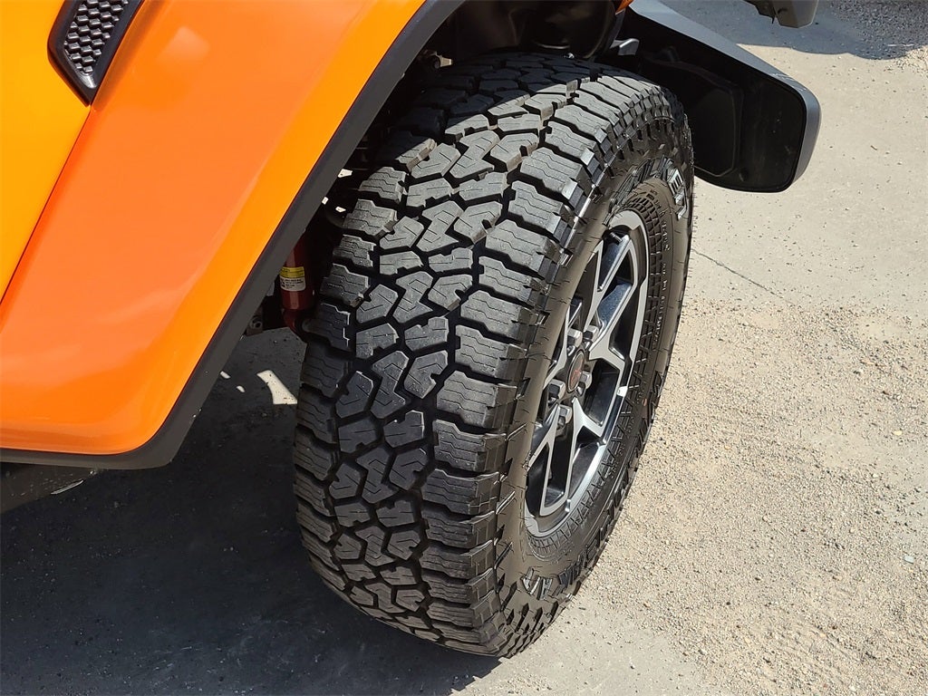 2025 Jeep Gladiator Rubicon