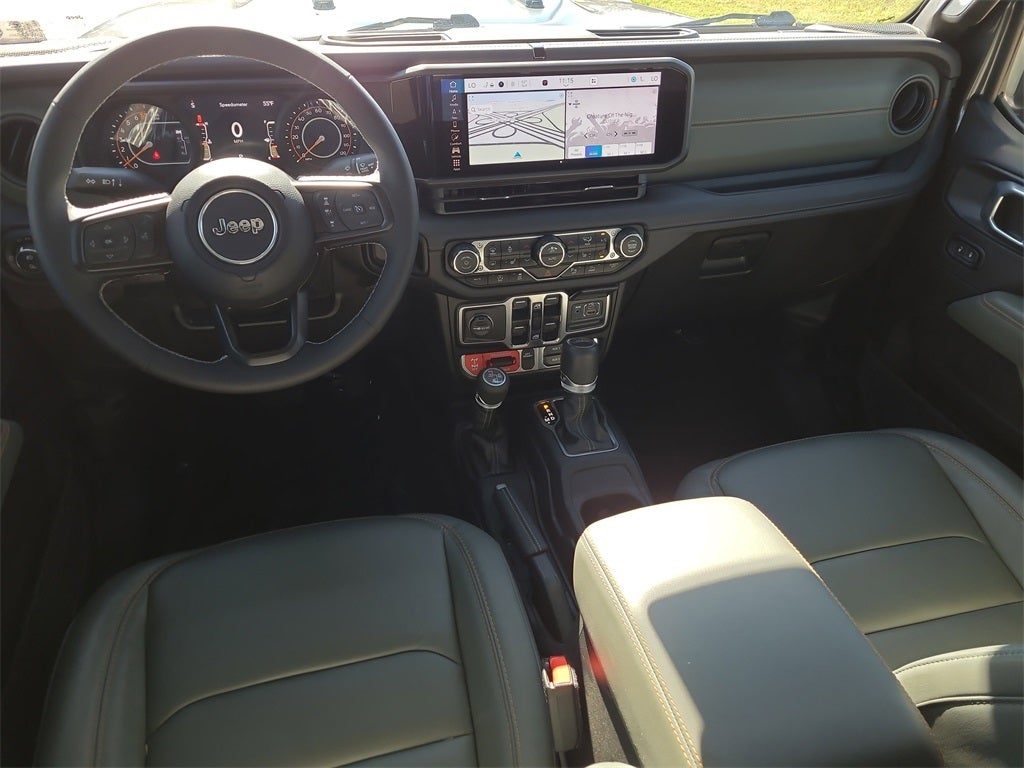 2025 Jeep Gladiator Mojave