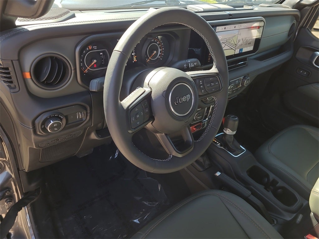 2025 Jeep Gladiator Mojave