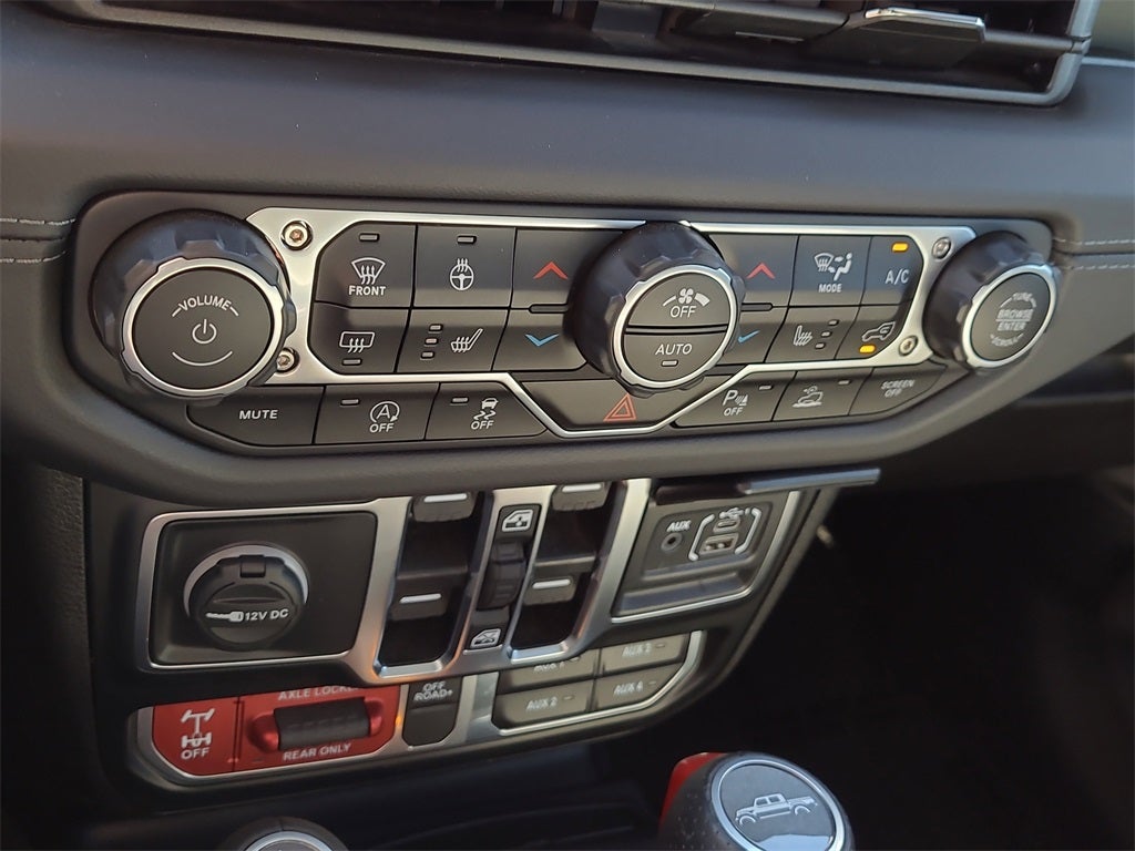 2025 Jeep Gladiator Mojave