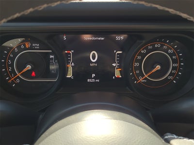 2025 Jeep Gladiator Mojave