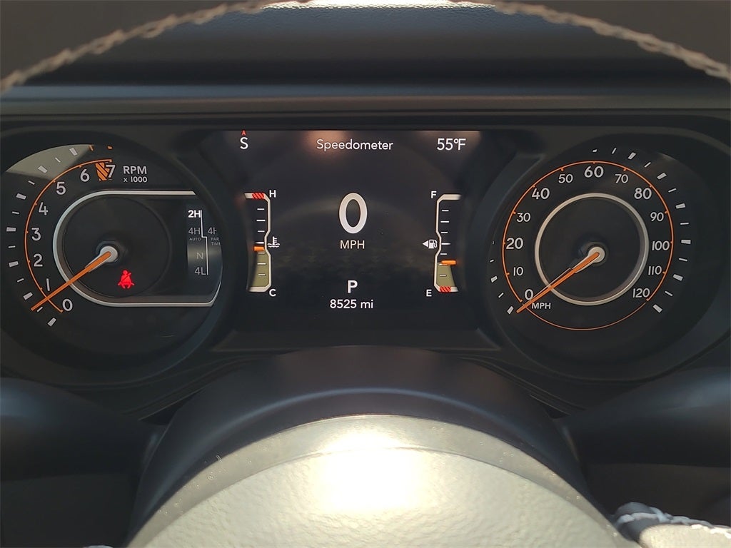 2025 Jeep Gladiator Mojave