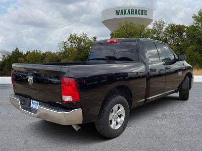 2021 RAM 1500 Classic Tradesman