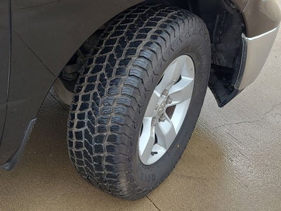 2021 RAM 1500 Classic Tradesman