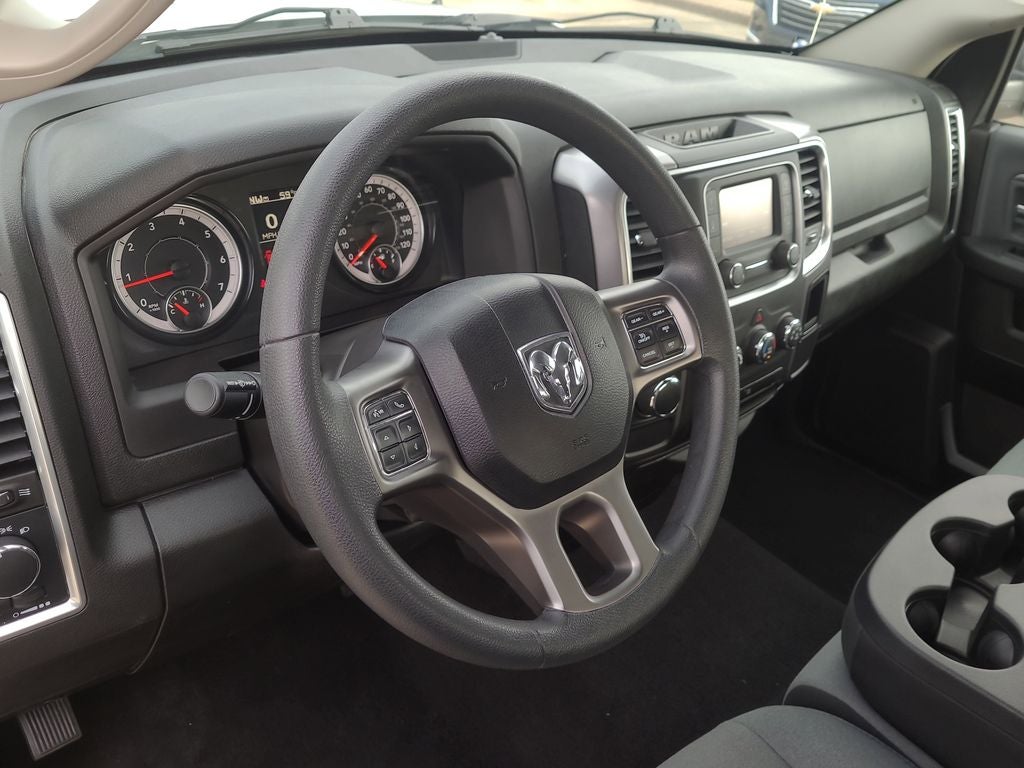 2023 RAM 1500 Classic SLT