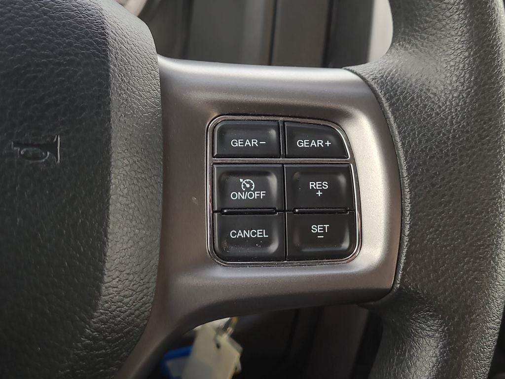 2023 RAM 1500 Classic SLT