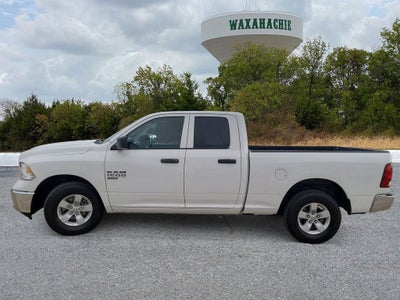 2023 RAM 1500 Classic SLT