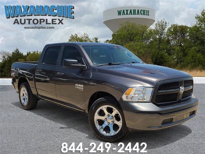 2024 RAM 1500 Classic Tradesman