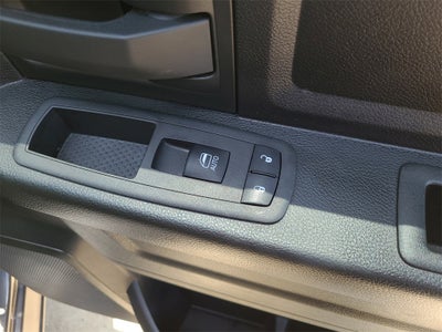 2024 RAM 1500 Classic Tradesman