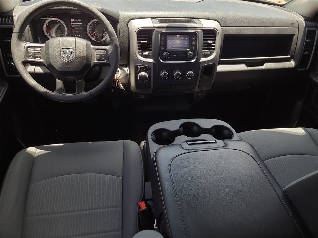 2024 RAM 1500 Classic Tradesman