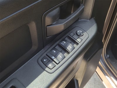 2024 RAM 1500 Classic Tradesman