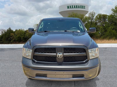 2024 RAM 1500 Classic Tradesman