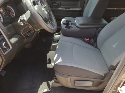 2024 RAM 1500 Classic Tradesman