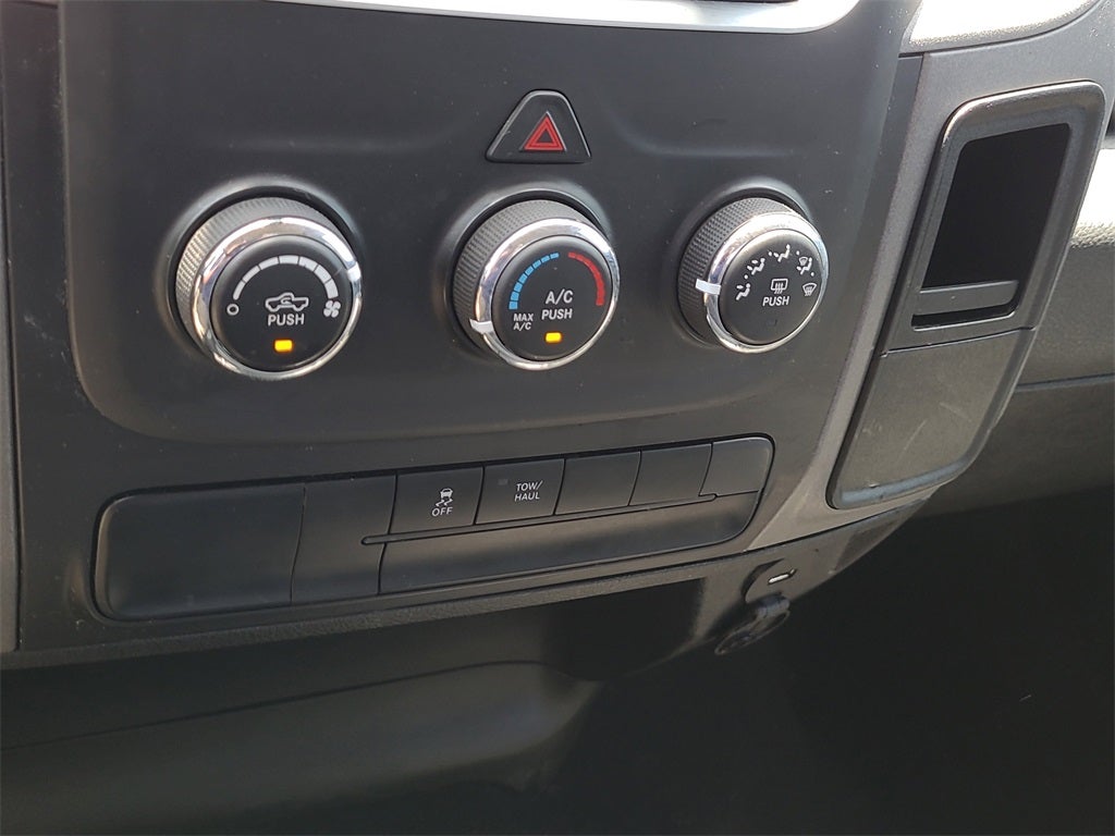 2024 RAM 1500 Classic Tradesman