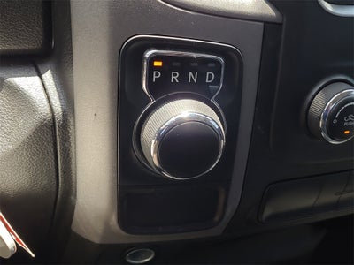 2024 RAM 1500 Classic Tradesman