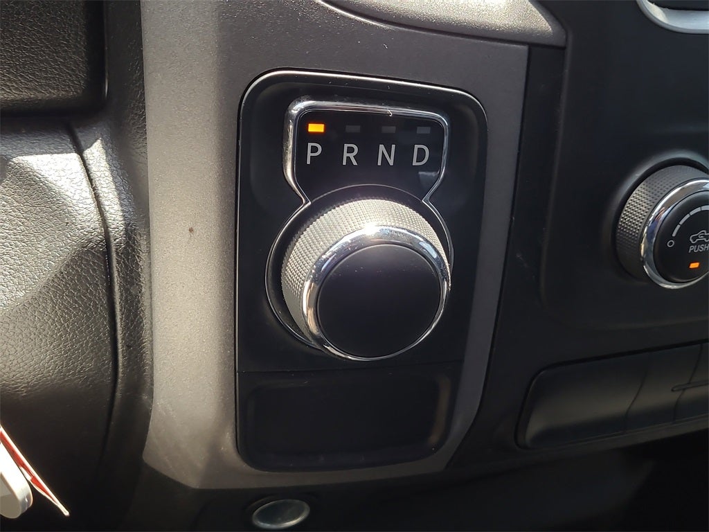 2024 RAM 1500 Classic Tradesman