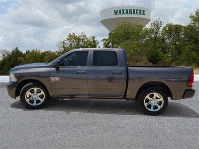 2024 RAM 1500 Classic Tradesman