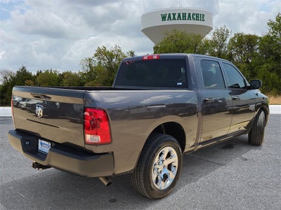 2024 RAM 1500 Classic Tradesman