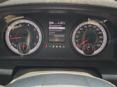 2024 RAM 1500 Classic Tradesman