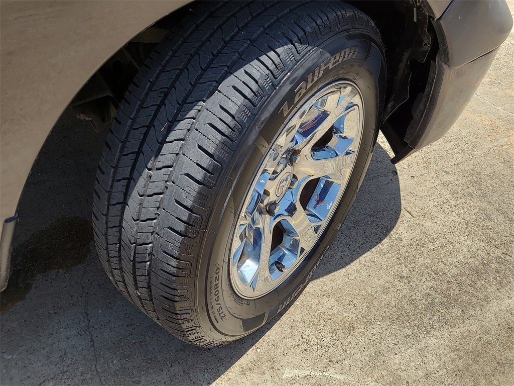 2024 RAM 1500 Classic Tradesman