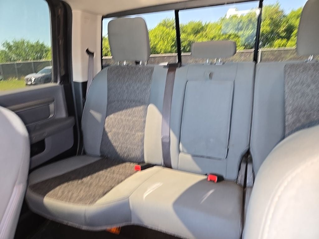 2019 RAM 1500 Classic Lone Star