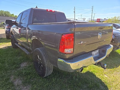 2019 RAM 1500 Classic Lone Star