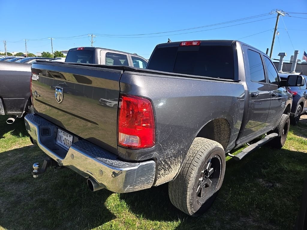 2019 RAM 1500 Classic Lone Star