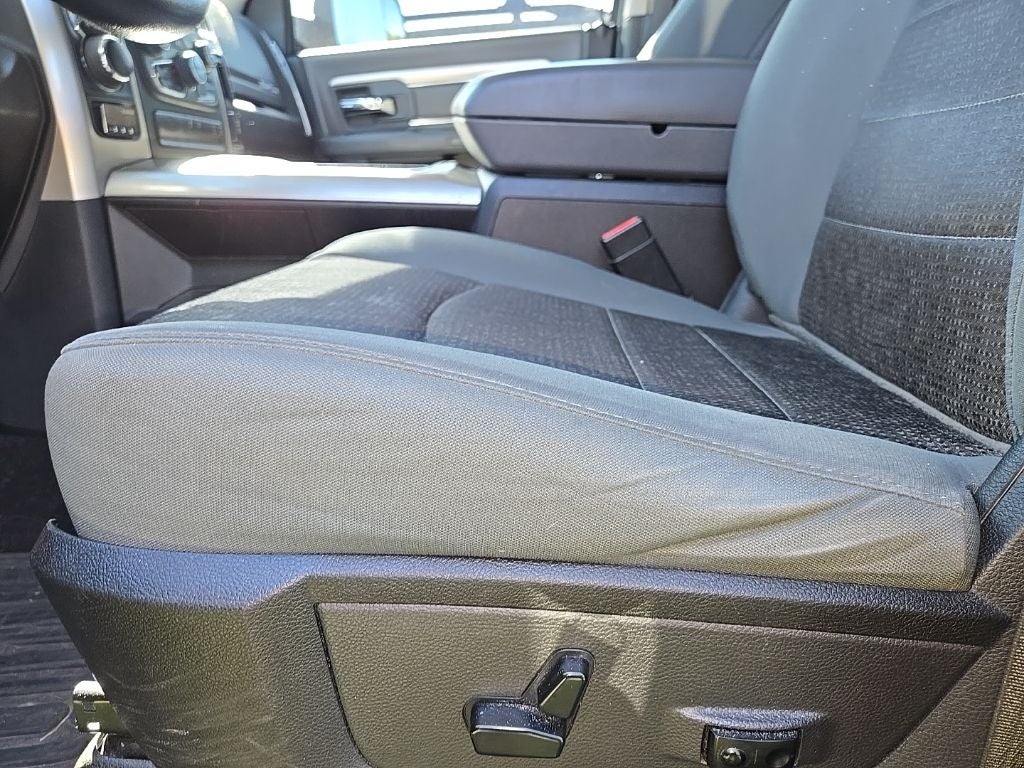 2019 RAM 1500 Classic Lone Star