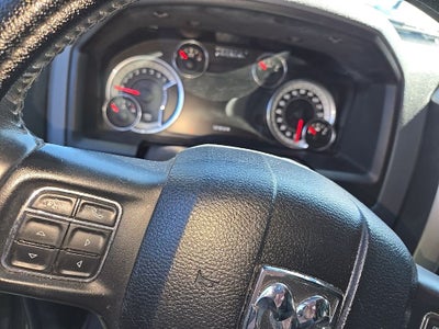 2019 RAM 1500 Classic Lone Star