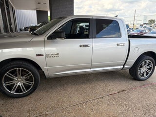 2018 RAM 1500 Lone Star