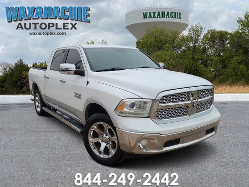 2016 RAM 1500 Laramie
