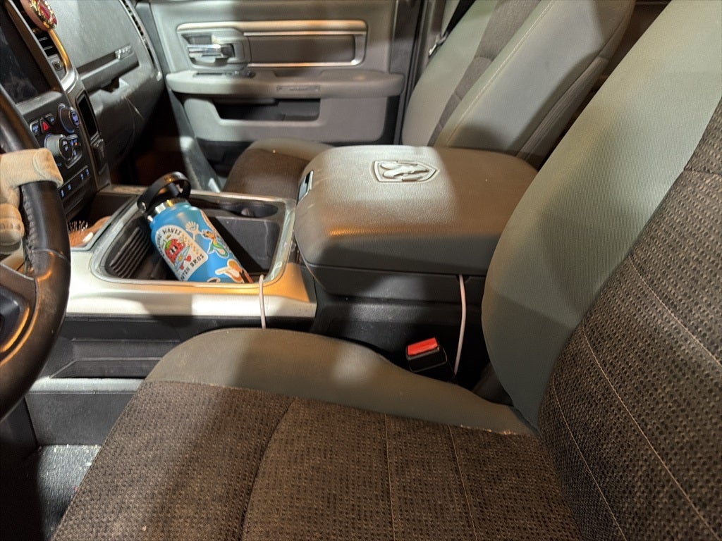 2018 RAM 1500 Big Horn