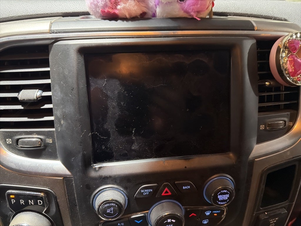 2018 RAM 1500 Big Horn