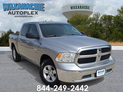2021 RAM 1500 Classic SLT