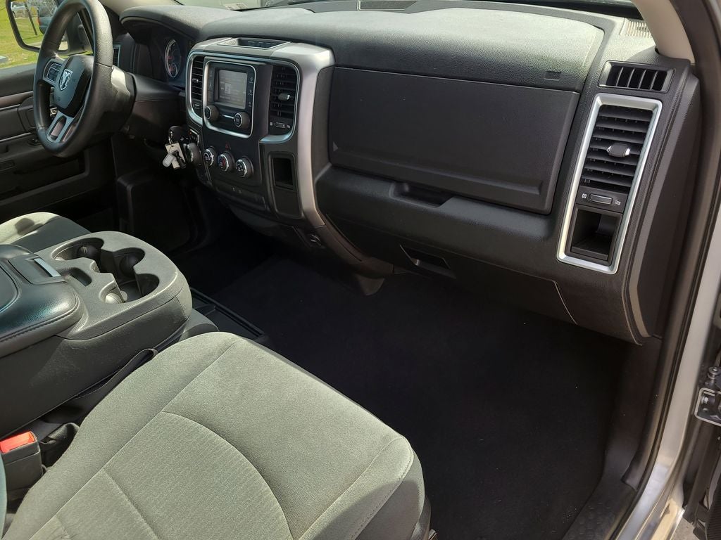 2021 RAM 1500 Classic SLT