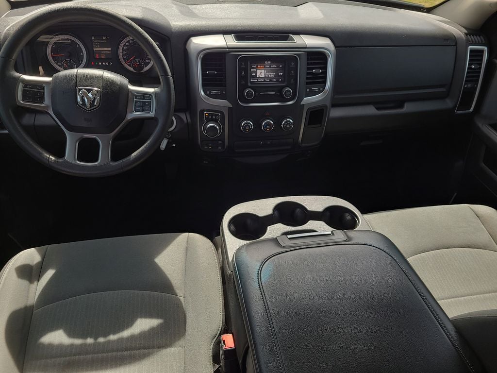 2021 RAM 1500 Classic SLT