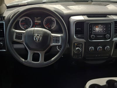 2021 RAM 1500 Classic SLT